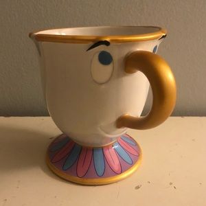 Authentic Disney Chip Mug